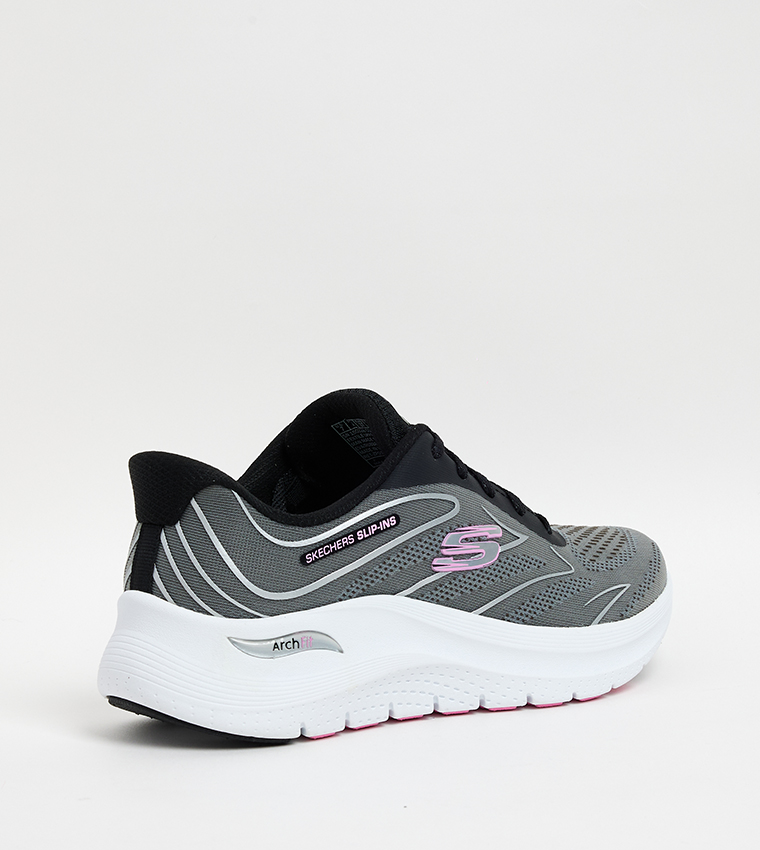 ARCH FIT 2.0 Color Block Lace-Up Shoes