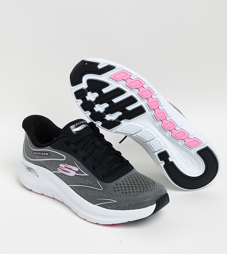 ARCH FIT 2.0 Color Block Lace-Up Shoes