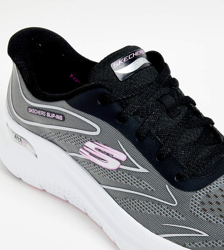 ARCH FIT 2.0 Color Block Lace-Up Shoes