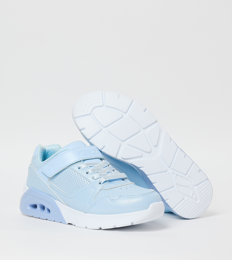 UNO LITE 2.0 Textured Velcro Sneakers