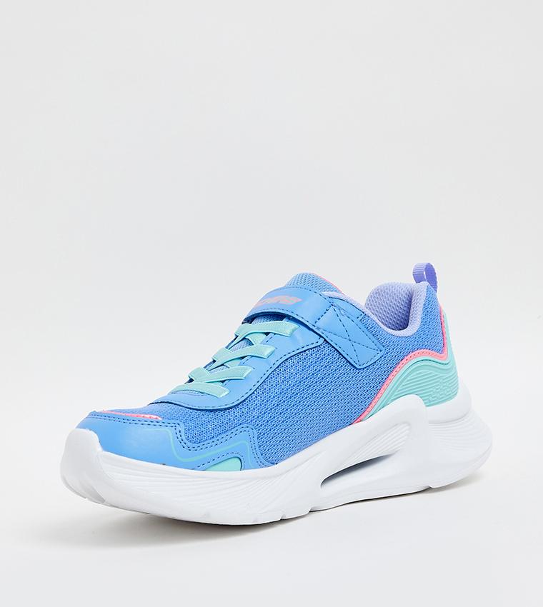 TIDE TECH Velcro Closure Sneakers