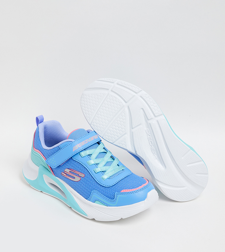 TIDE TECH Velcro Closure Sneakers