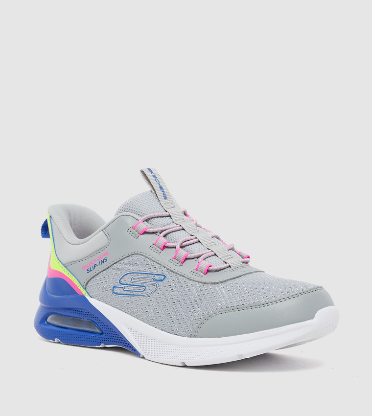 MICROSPEC MAX Color Block Slip-On Shoes