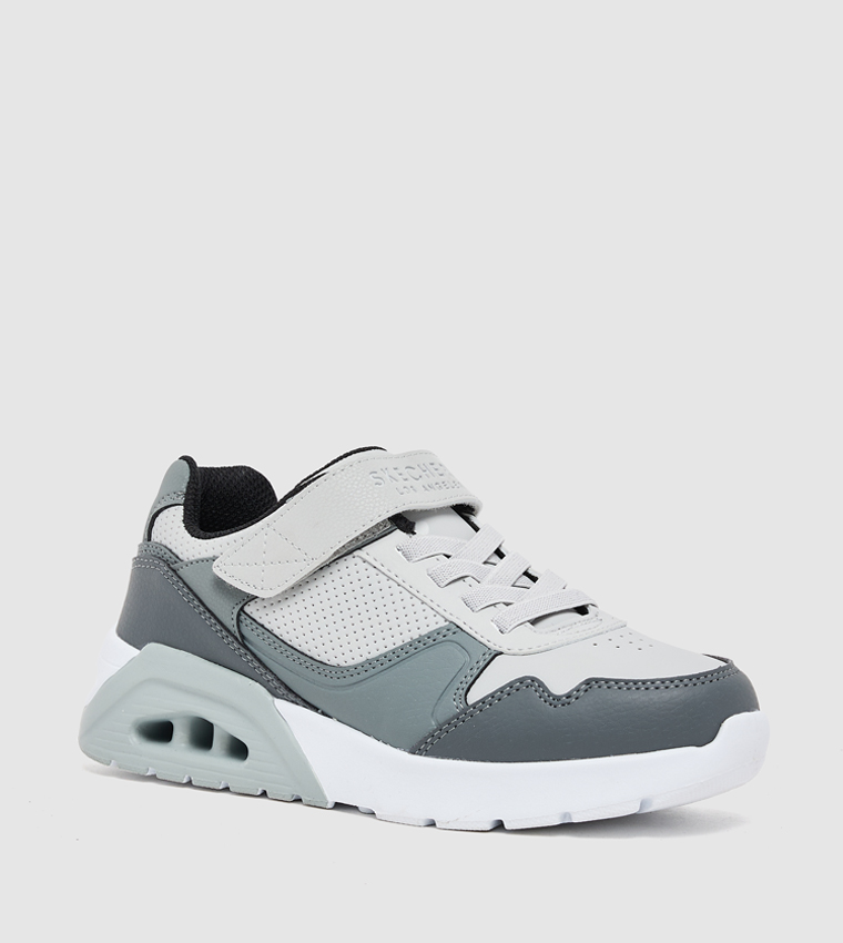 UNO LITE 2.0 Color Block Velcro Sneakers
