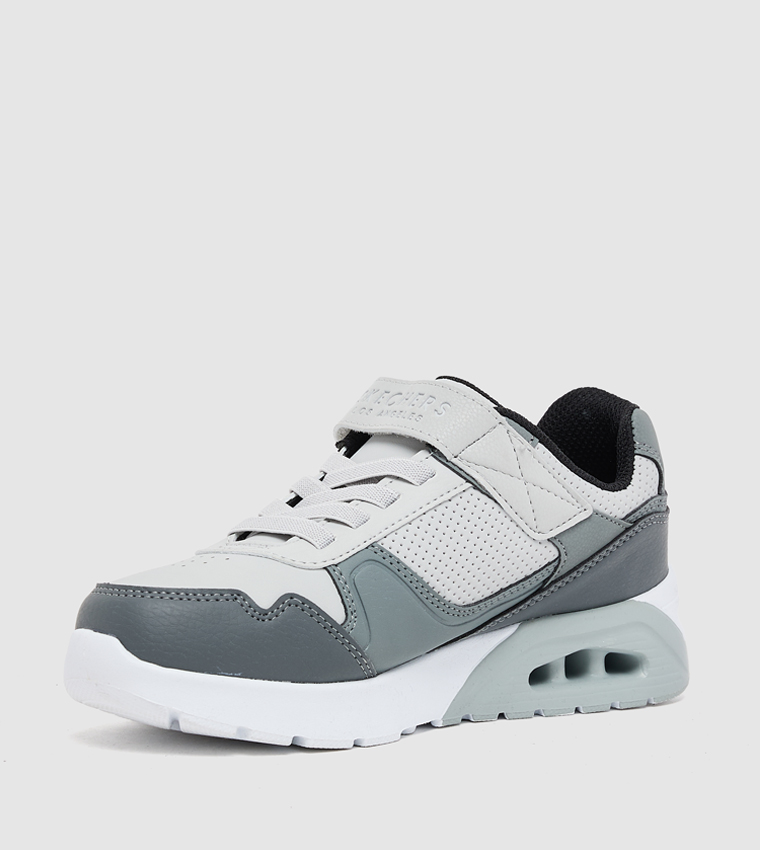 UNO LITE 2.0 Color Block Velcro Sneakers