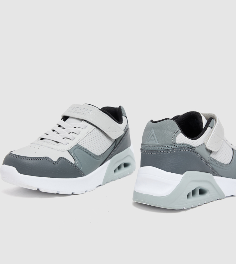 UNO LITE 2.0 Color Block Velcro Sneakers