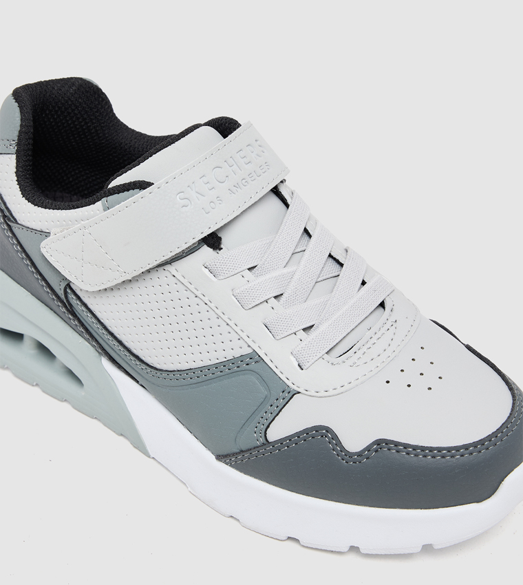 UNO LITE 2.0 Color Block Velcro Sneakers