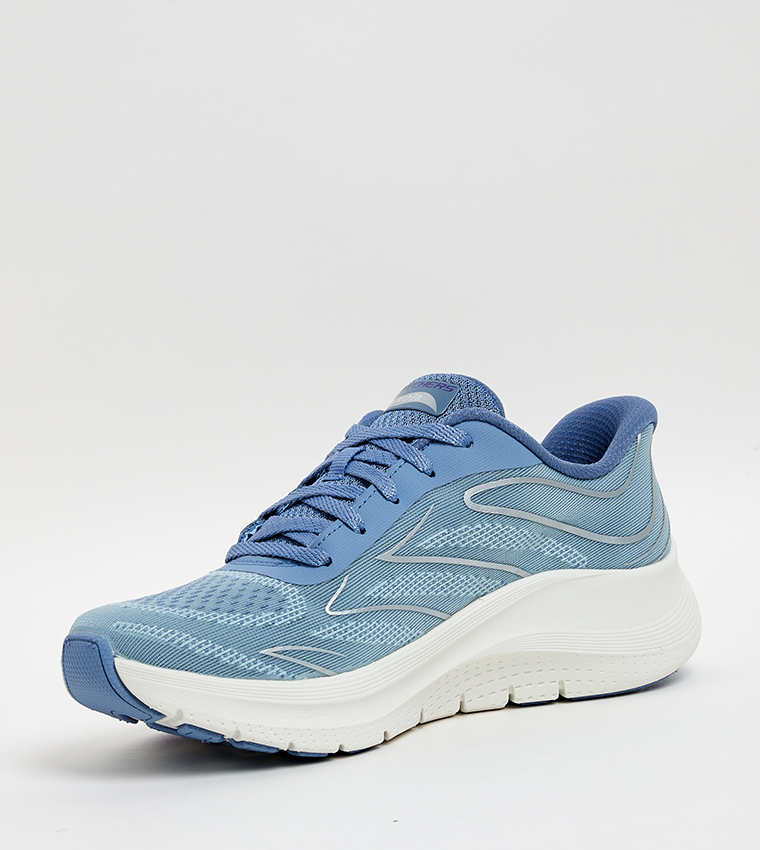 ARCH FIT 2.0 Logo Detail Lace-Up Shoes