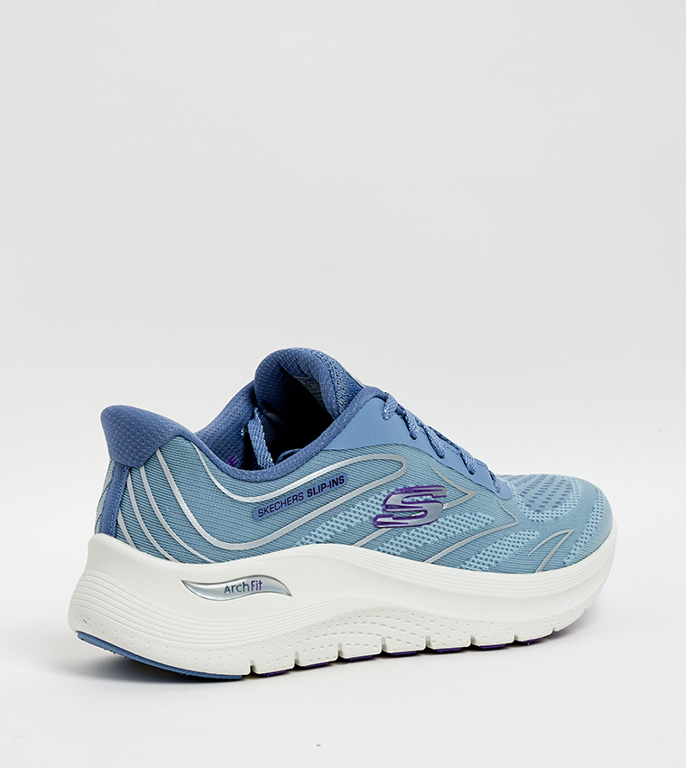 ARCH FIT 2.0 Logo Detail Lace-Up Shoes