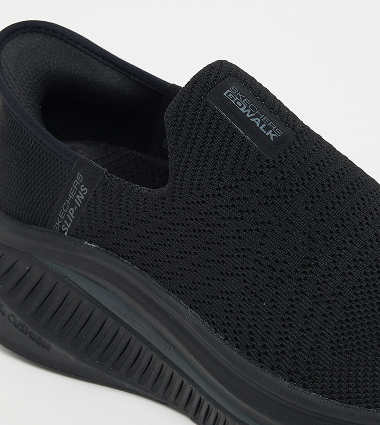 GO WALK MAX CUSHIONING Arch Fit Slip-On Shoes