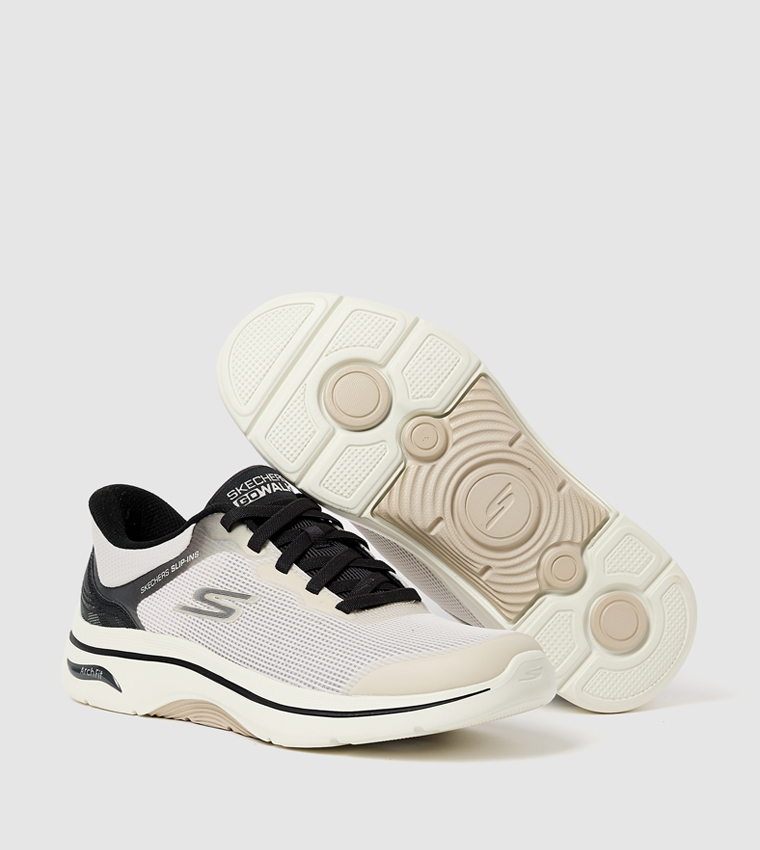 GO WALK ARCH FIT Slip-On Shoes
