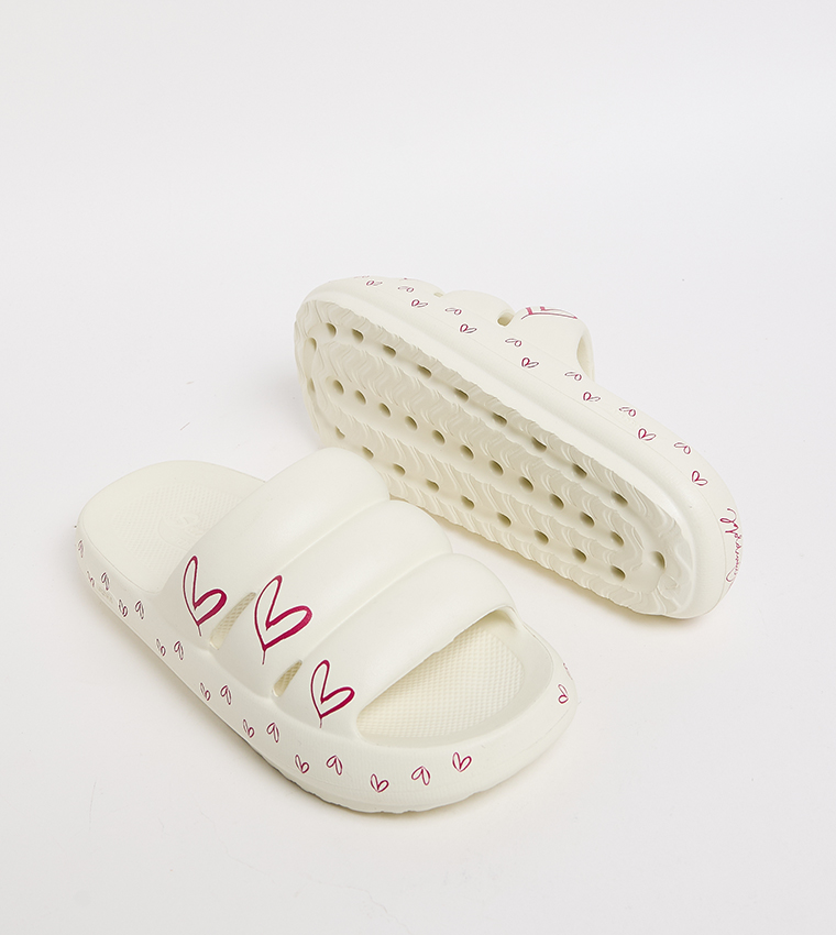 FOAMIES JGOLDCROWN: ARCH FIT HORIZON Slides