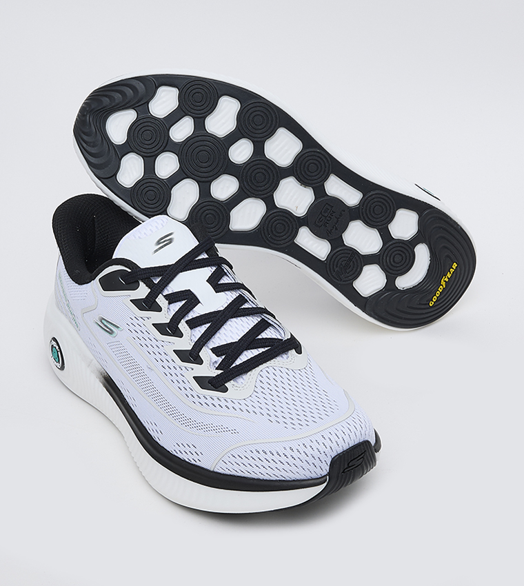 Go Run Anywhere - Ember Slip-On Shoes