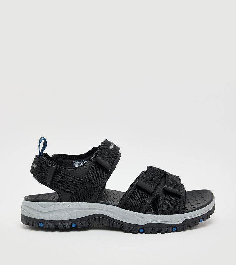 PREWITT Velcro Closure Comfort Sandals