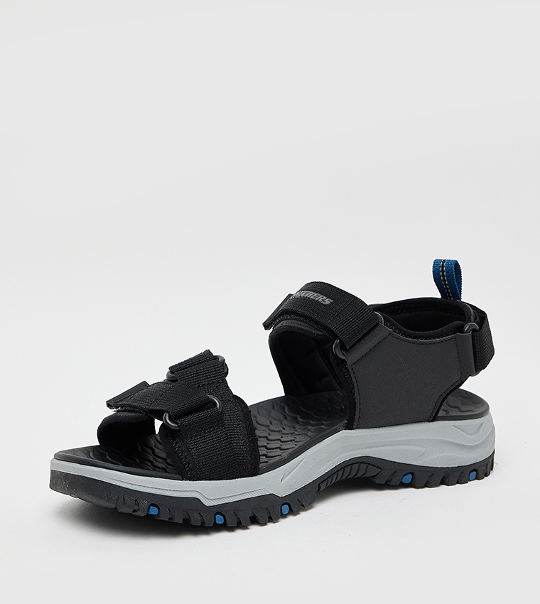 PREWITT Velcro Closure Comfort Sandals