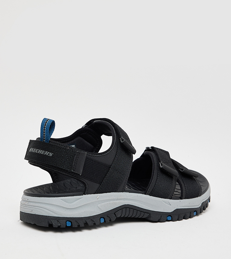 PREWITT Velcro Closure Comfort Sandals