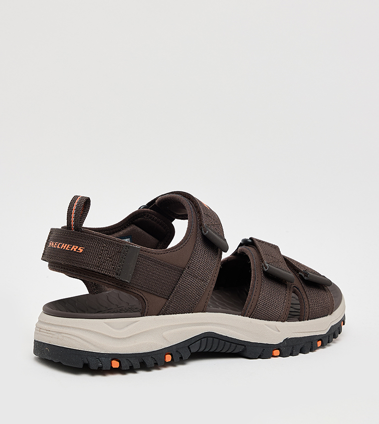 PREWITT Velcro Closure Comfort Sandals