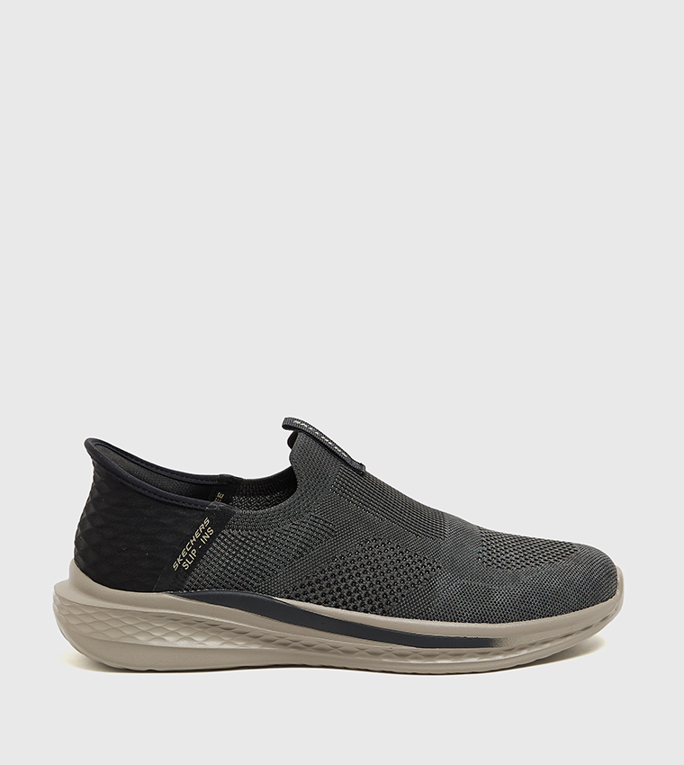 SLADE Round Toe Slip-On Shoes