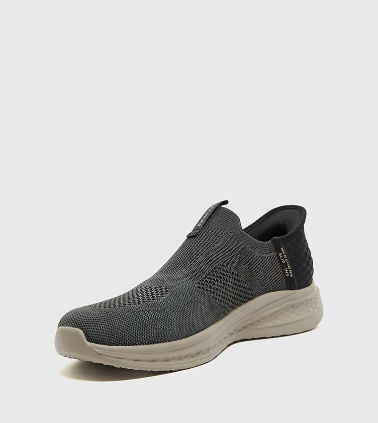 SLADE Round Toe Slip-On Shoes