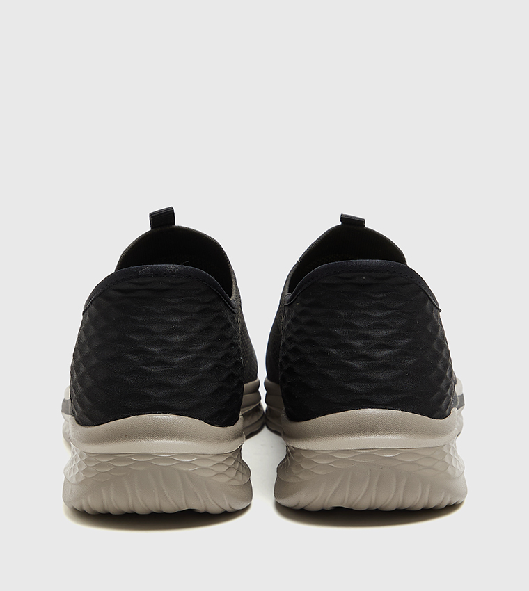 SLADE Round Toe Slip-On Shoes