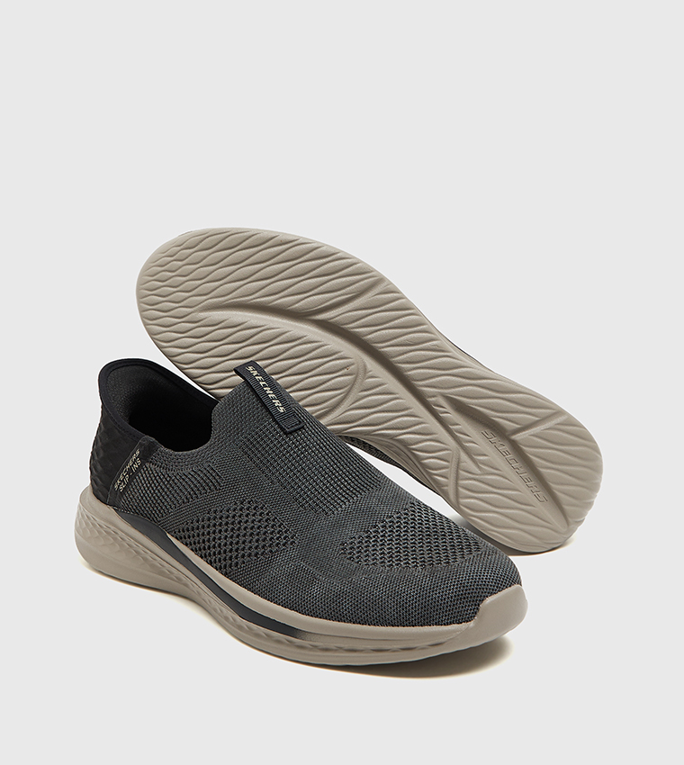 SLADE Round Toe Slip-On Shoes
