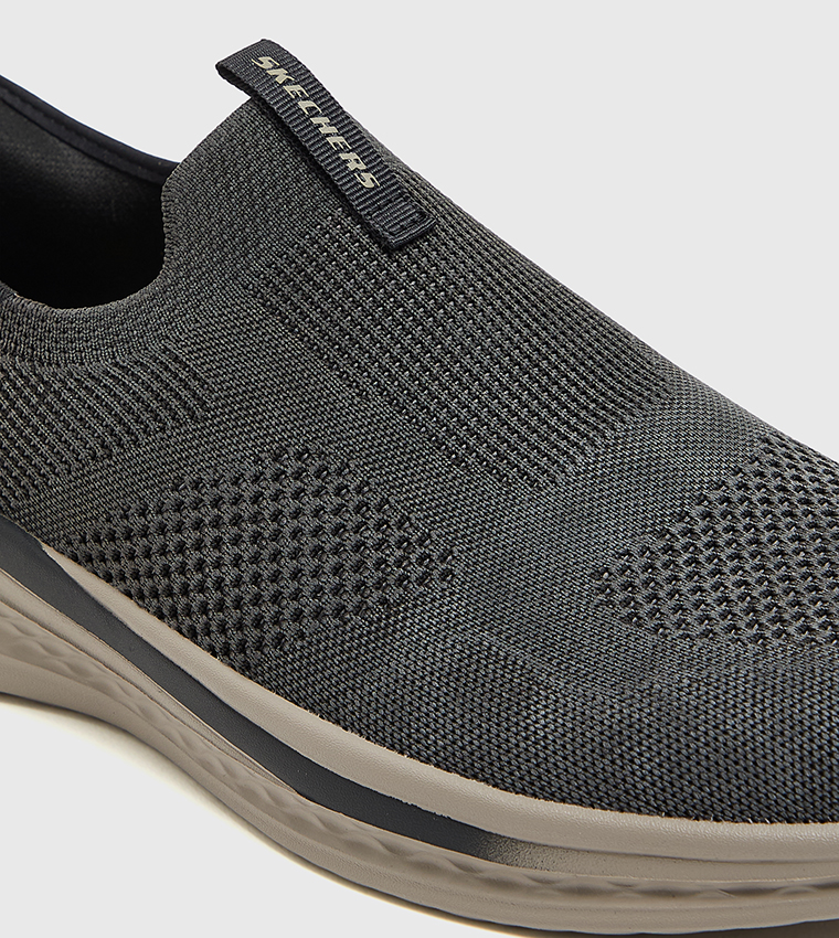 SLADE Round Toe Slip-On Shoes