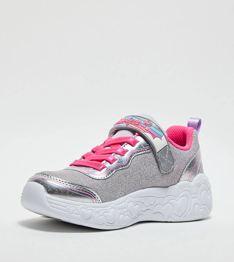 ETERNAL Heart Lighting Sneakers