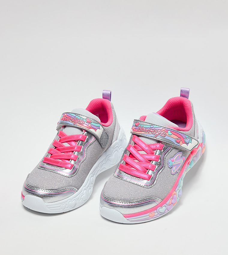 ETERNAL Heart Lighting Sneakers