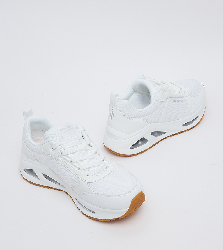 UNO EGO Lace-Up Sneakers