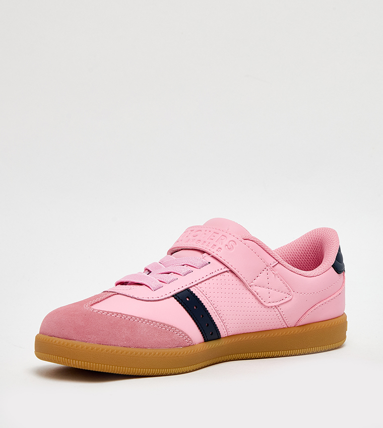 ZINGER STREET Velcro Closure Shoes