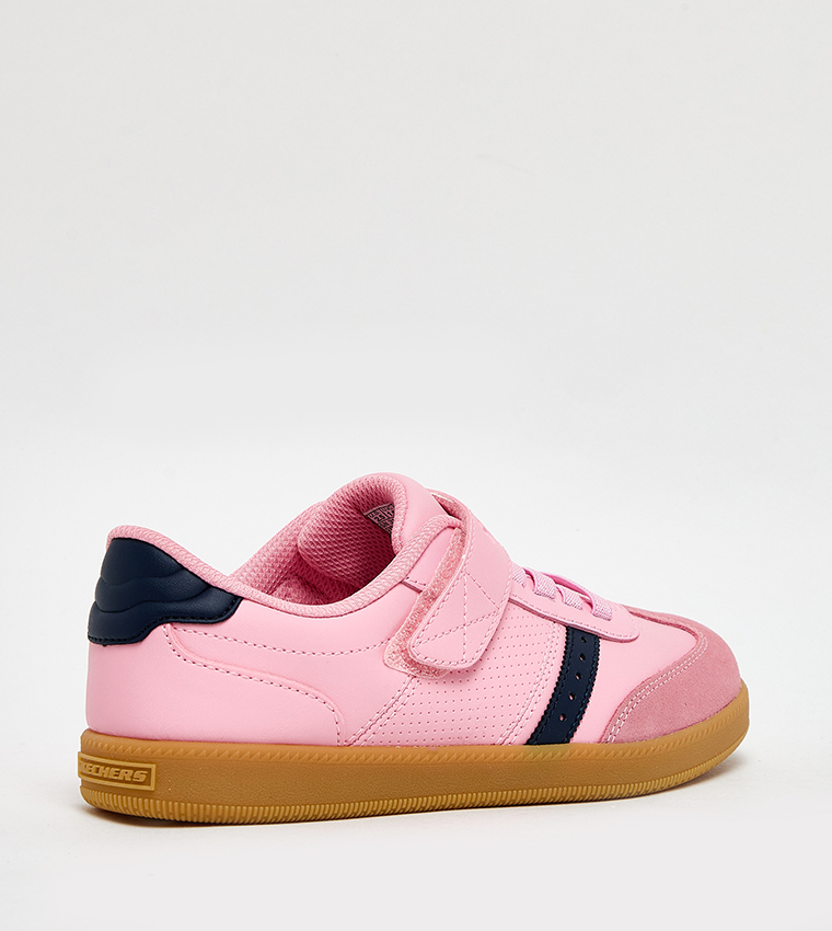 ZINGER STREET Velcro Closure Shoes