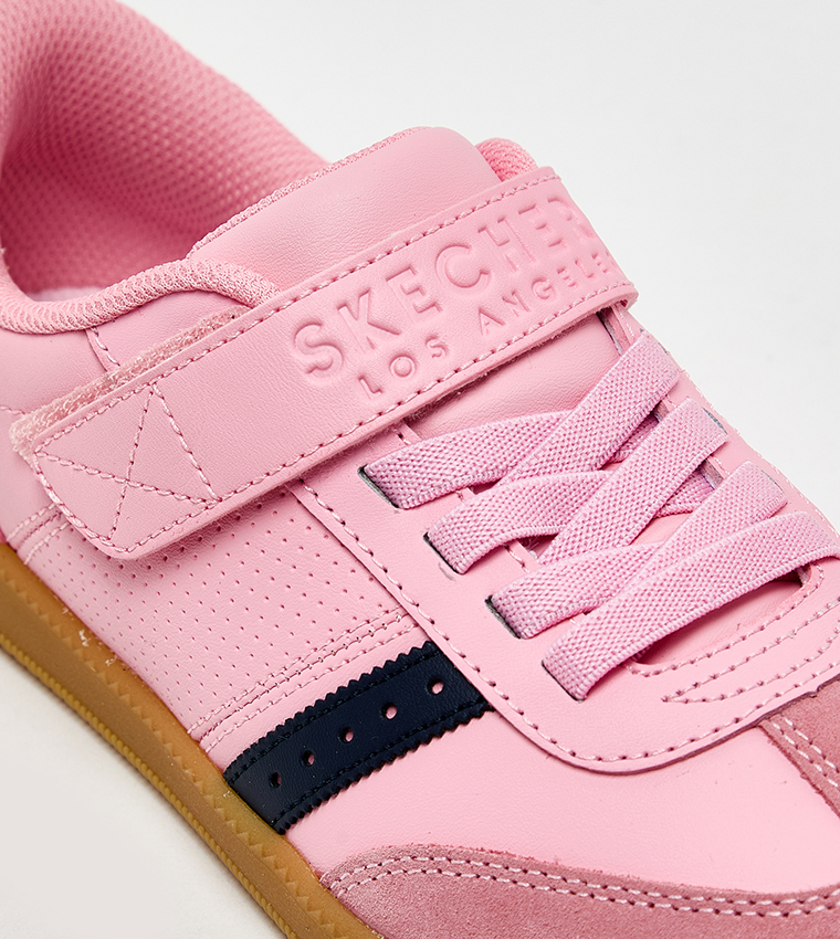 ZINGER STREET Velcro Closure Shoes