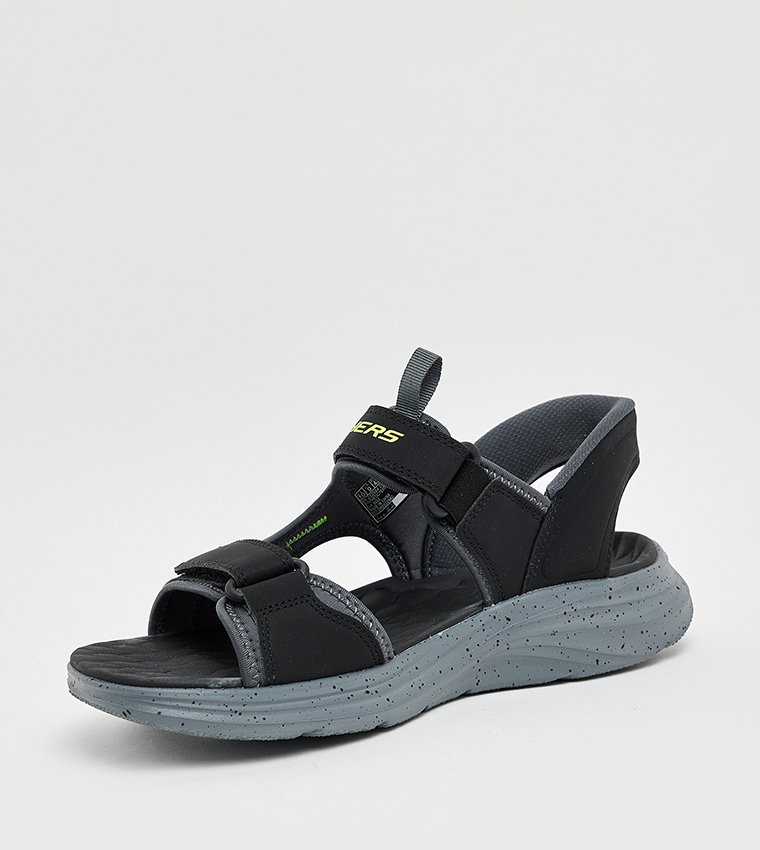 VAPOR FOAM - KORRO Velcro Closure Sandals