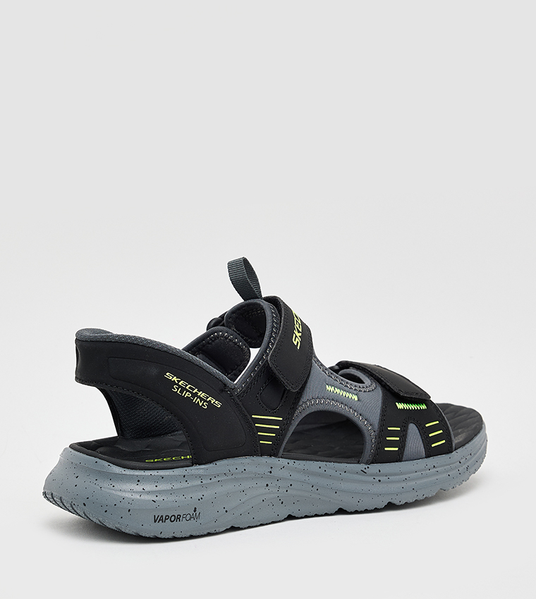 VAPOR FOAM - KORRO Velcro Closure Sandals
