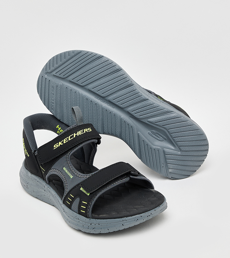 VAPOR FOAM - KORRO Velcro Closure Sandals
