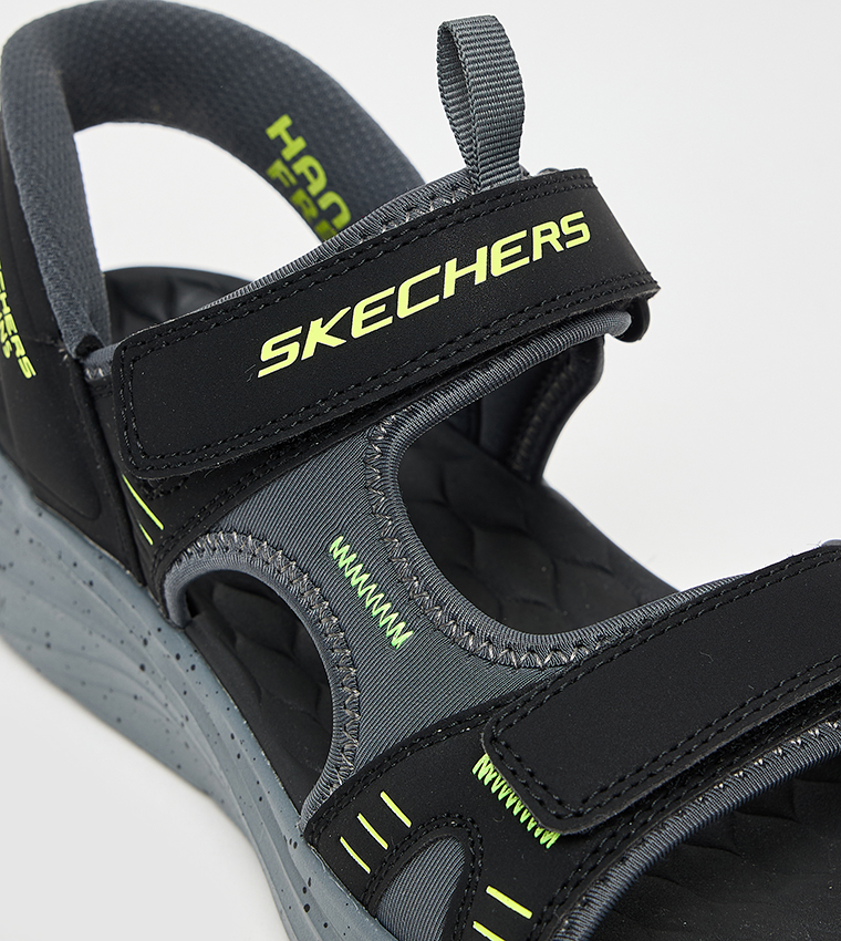 VAPOR FOAM - KORRO Velcro Closure Sandals