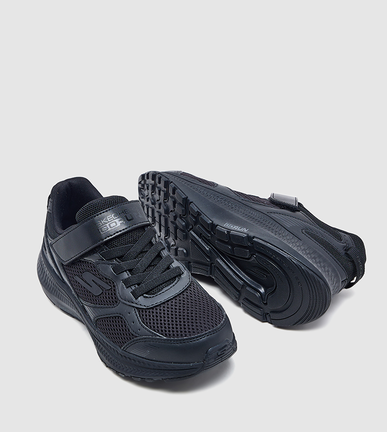 GO RUN CONSISTENT 2.0 Velcro Closure Shoes