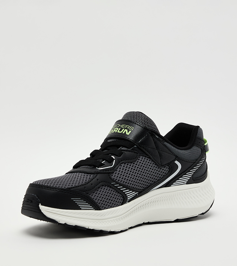 GO RUN CONSISTENT 2.0 Velcro Closure Shoes