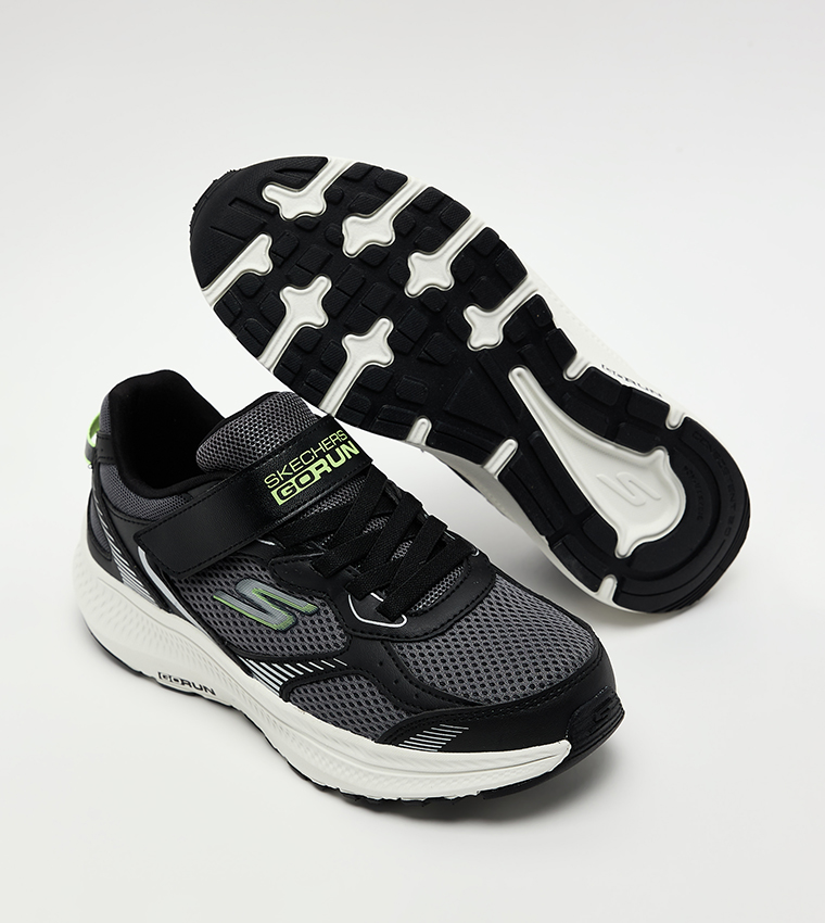 GO RUN CONSISTENT 2.0 Velcro Closure Shoes