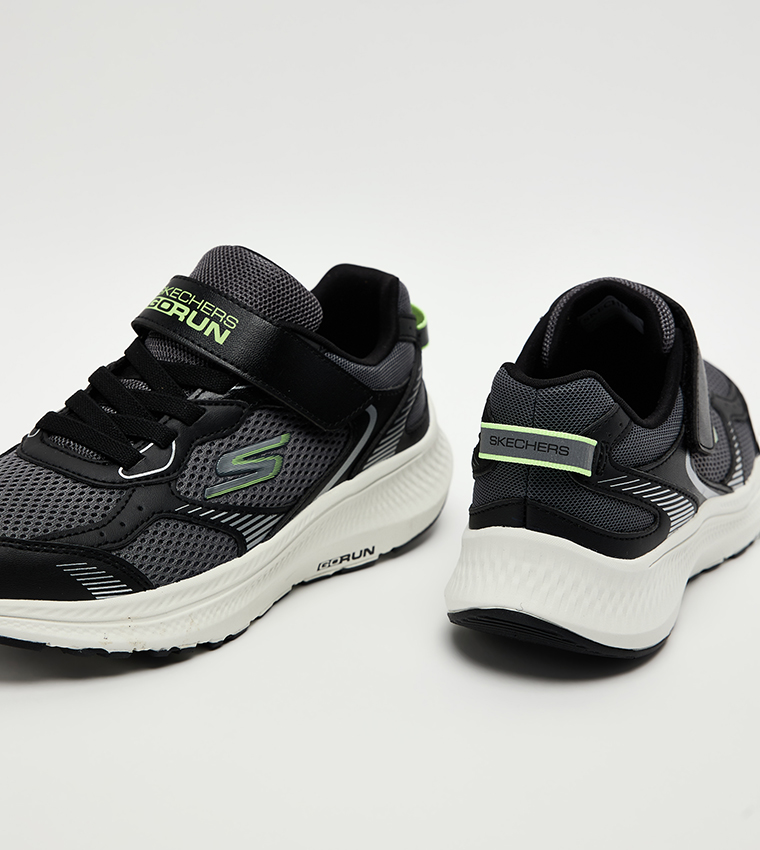 GO RUN CONSISTENT 2.0 Velcro Closure Shoes