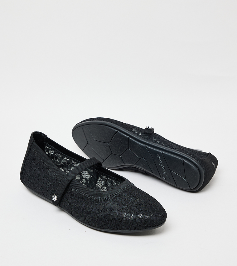 CLEO 2.0-DELIGHTFULLY CHARMING Mary Jane Shoes