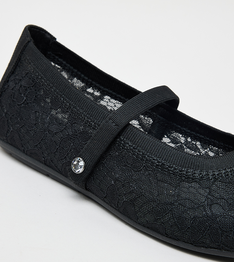 CLEO 2.0-DELIGHTFULLY CHARMING Mary Jane Shoes