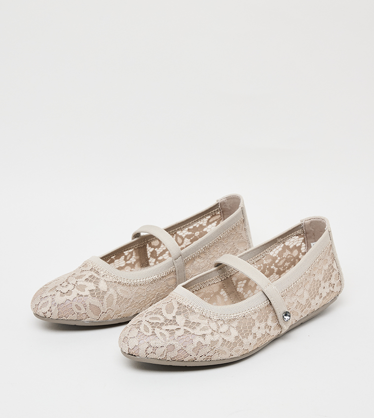 CLEO 2.0-DELIGHTFULLY CHARMING Mary Jane Shoes