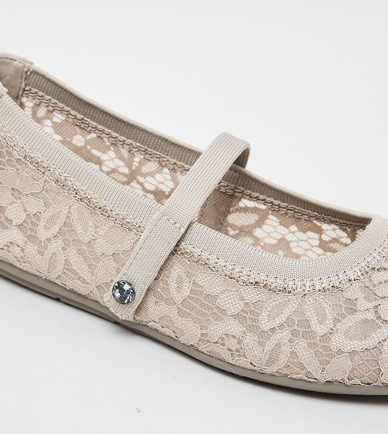 CLEO 2.0-DELIGHTFULLY CHARMING Mary Jane Shoes