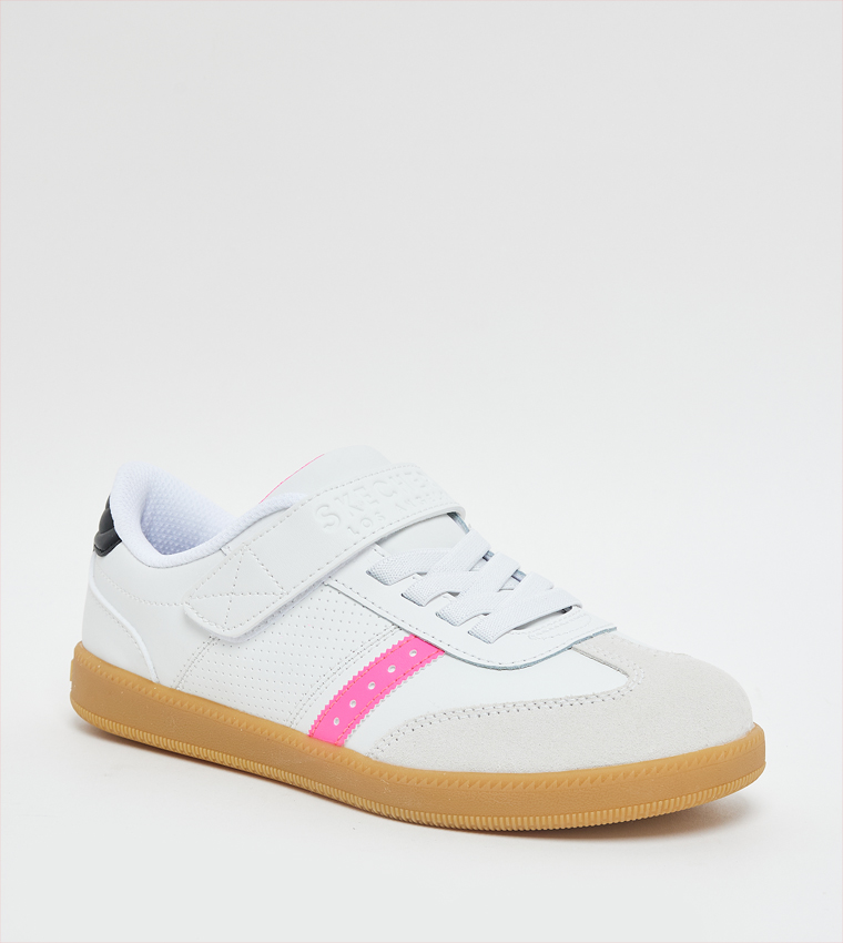 ZINGER STREET Velcro Closure Shoes