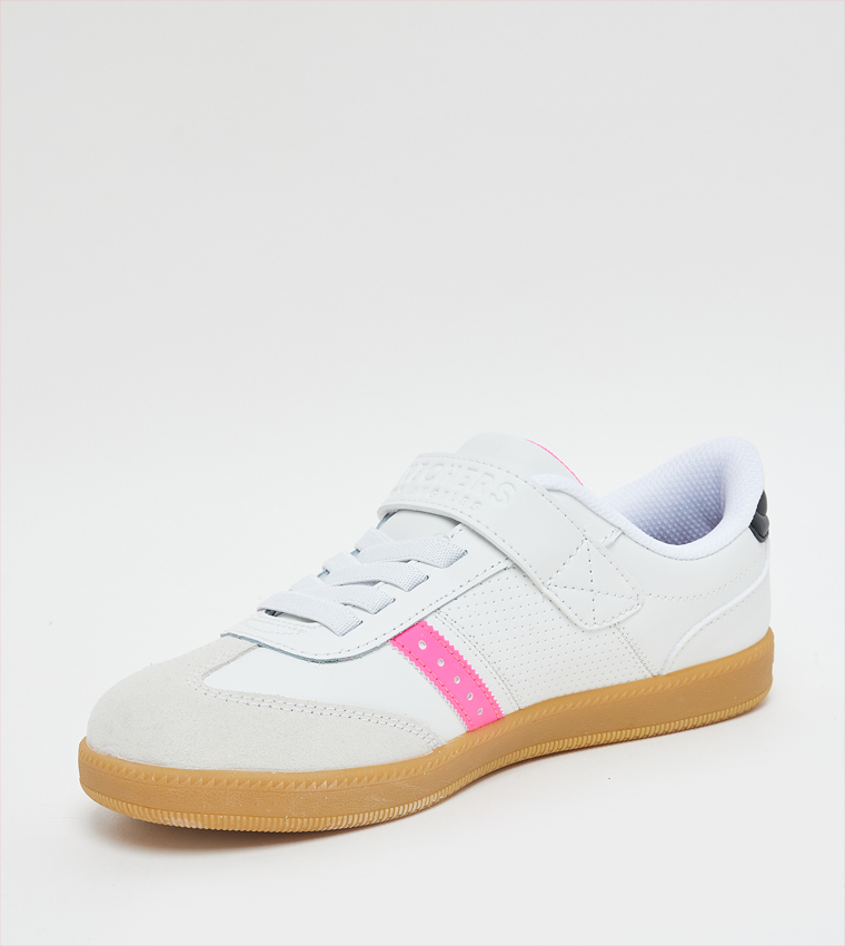 ZINGER STREET Velcro Closure Shoes