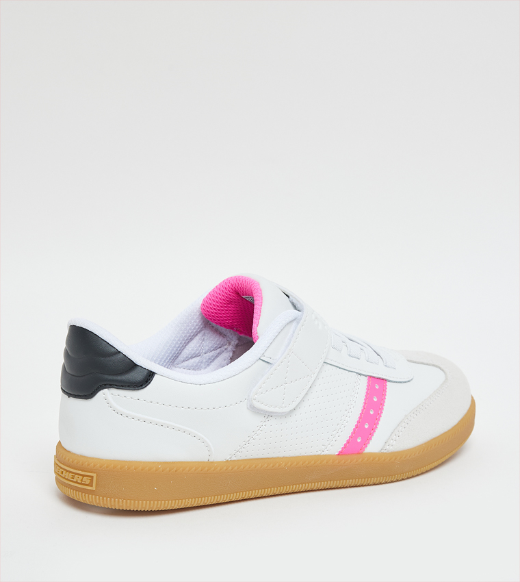 ZINGER STREET Velcro Closure Shoes