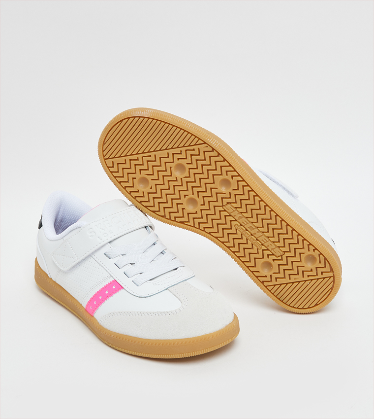 ZINGER STREET Velcro Closure Shoes