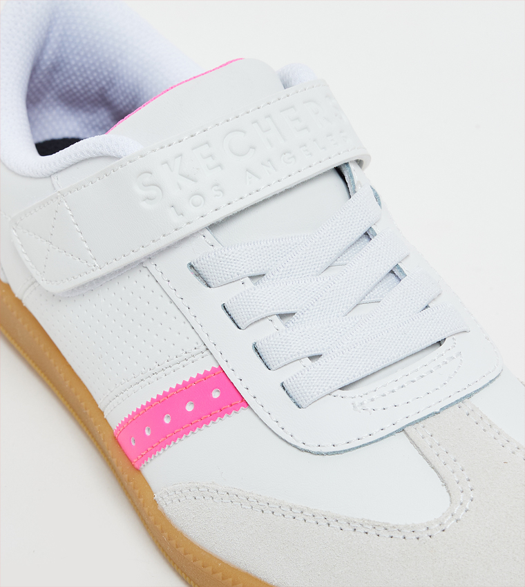 ZINGER STREET Velcro Closure Shoes