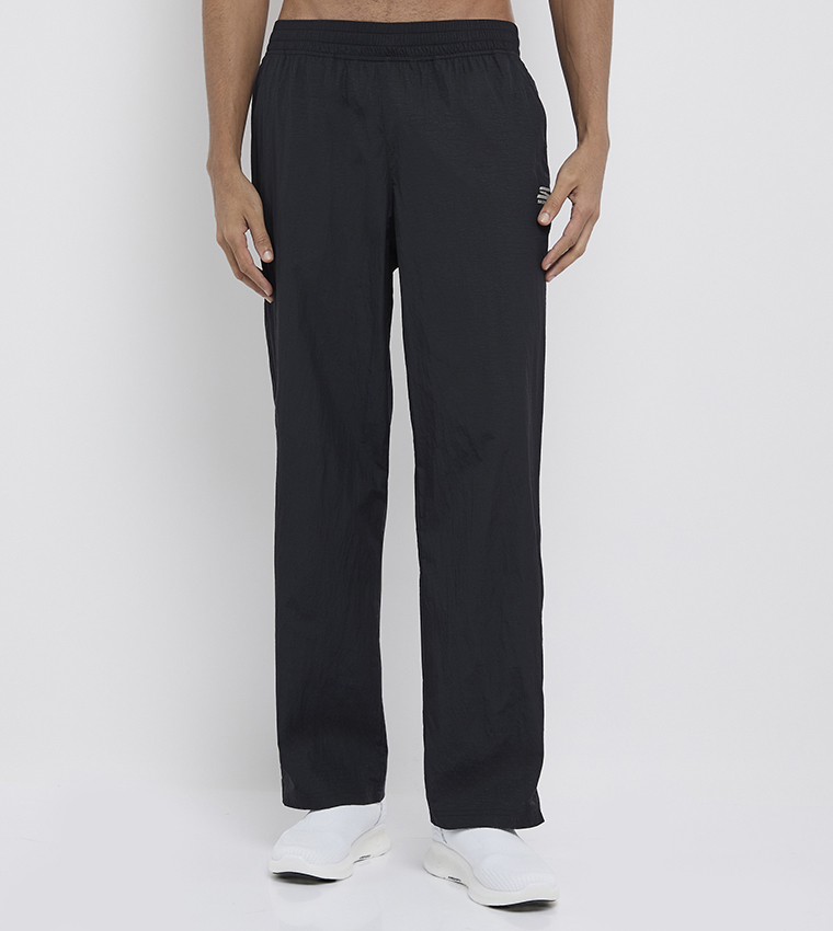 Go Shiled Elastic Waist Track Pant